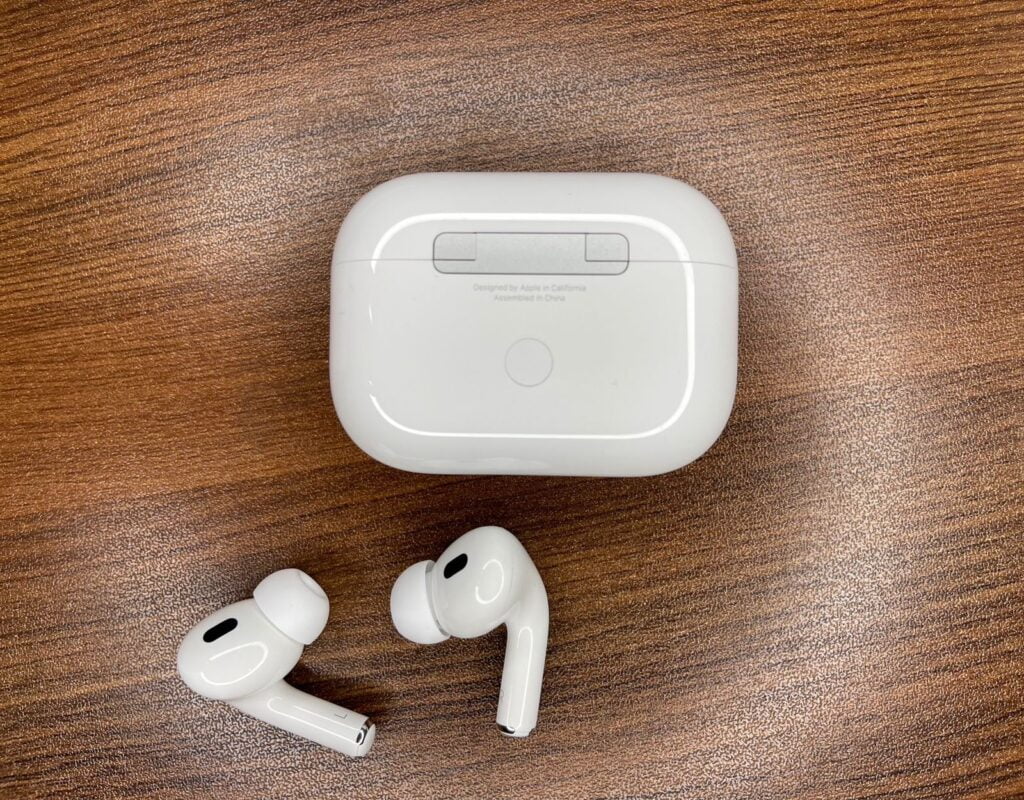 Airpods Pro vs Airpods Pro 2