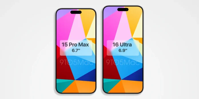 First iPhone 16 Pro Max CADs