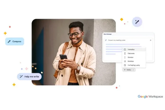 Gmail gains AI