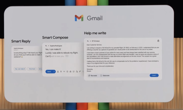 Gmail Gets AI