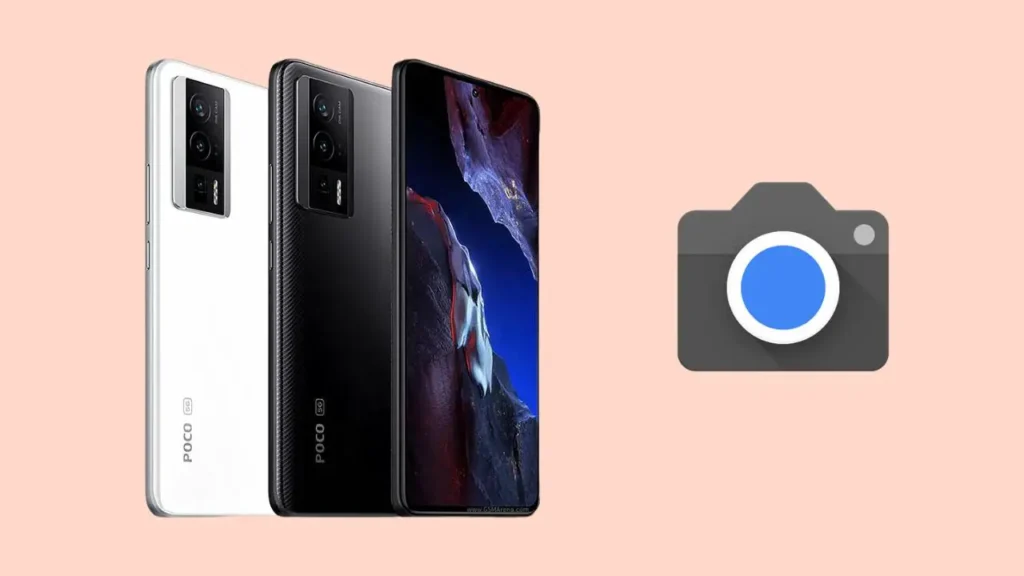 Download Google Camera 8.7 for Poco F5 & F5 Pro