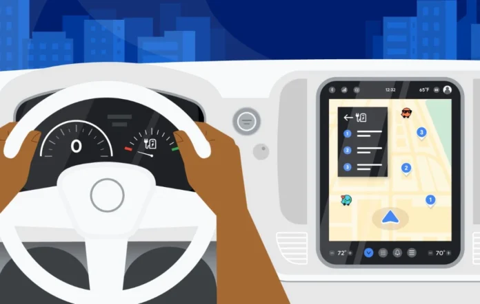 How to Play Games on Android Auto