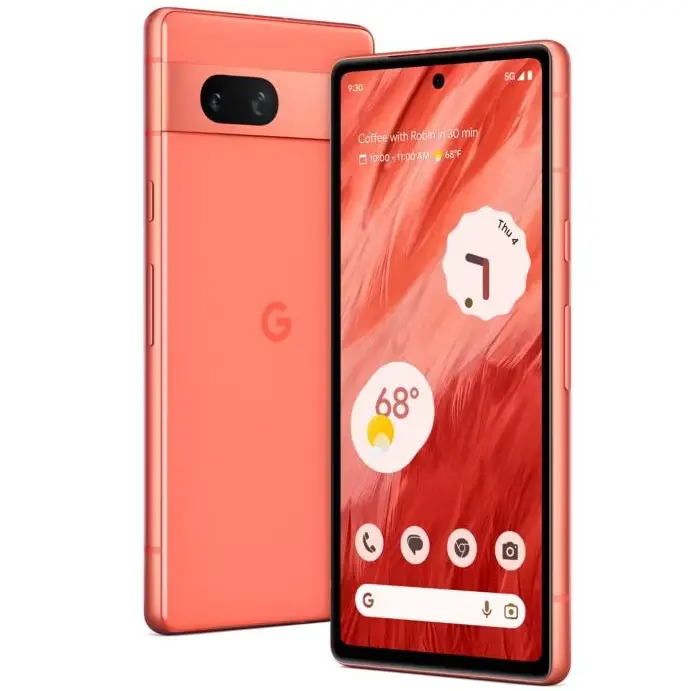 Google Pixel 7a Launched in India