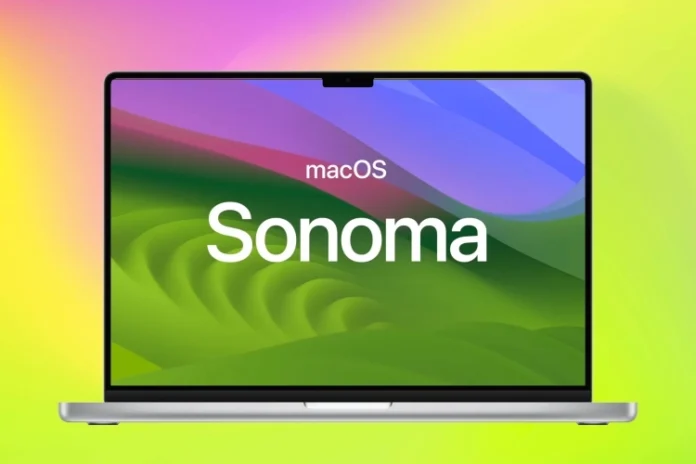 Download macOS Sonoma wallpapers