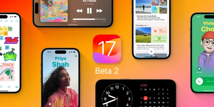 iOS-17-beta2