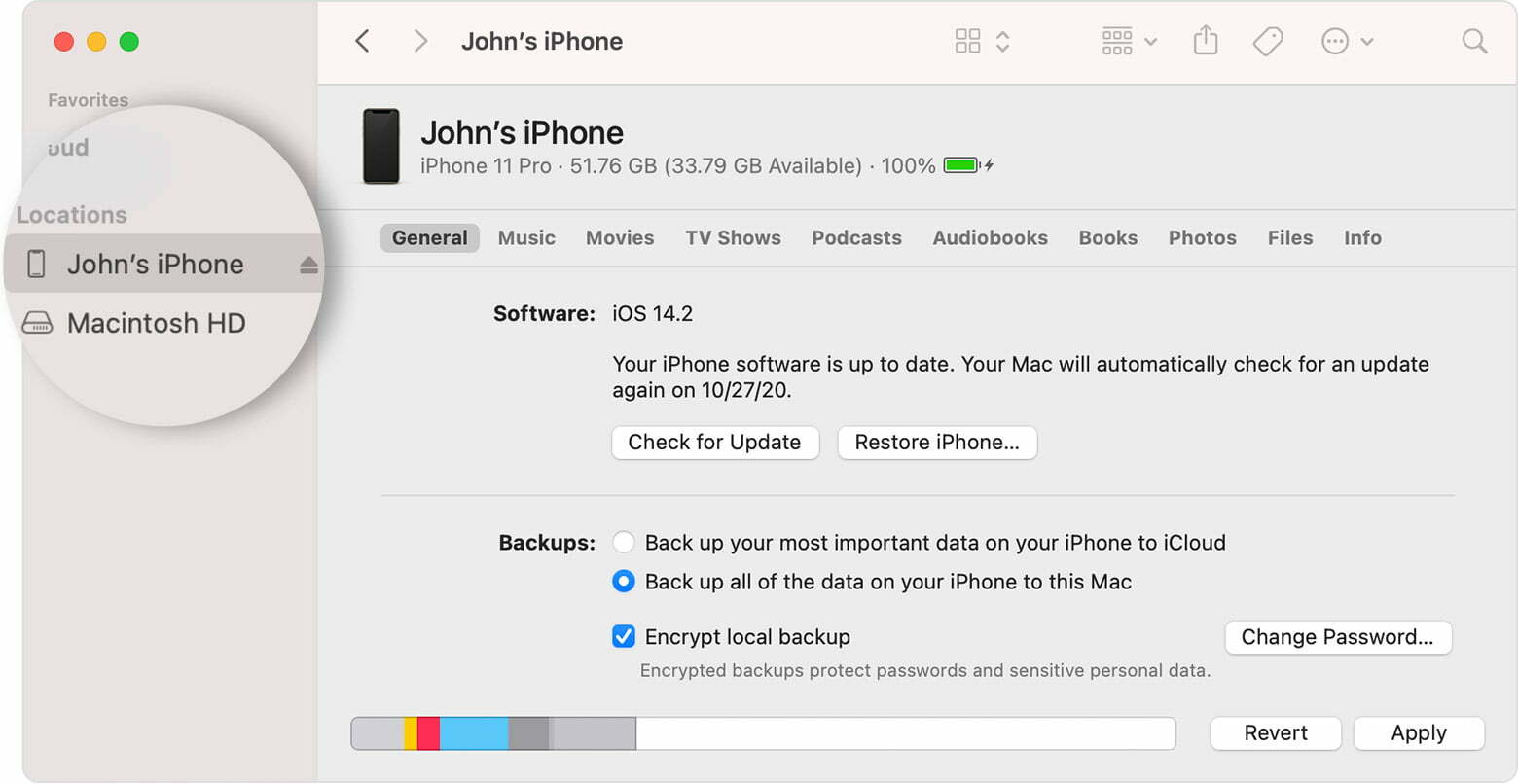 Apple IPSW