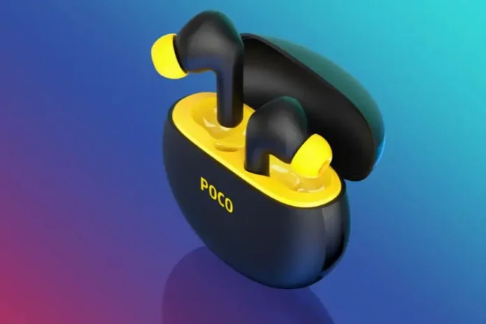 Poco Pods Launched