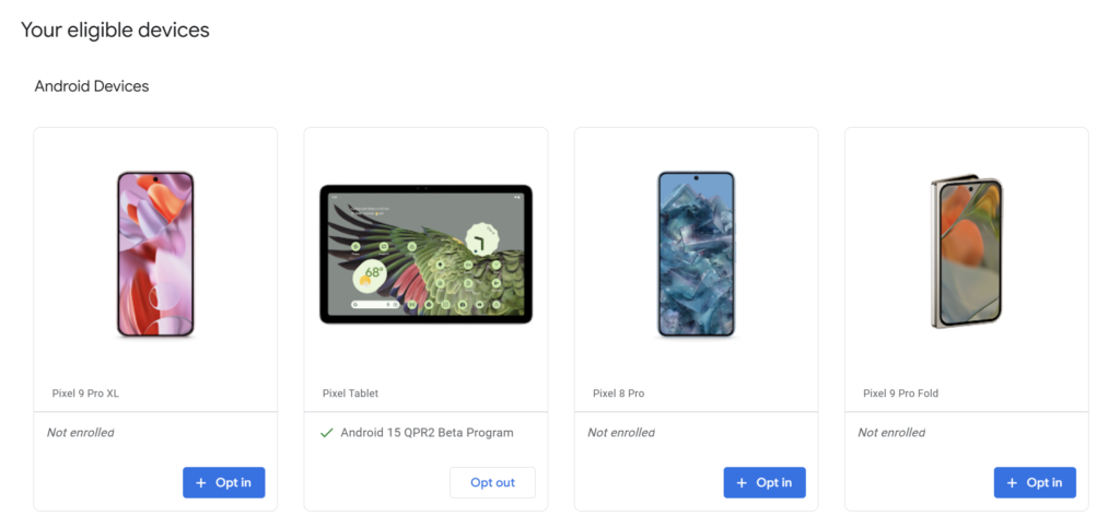 How to install Android 16 beta on Pixel